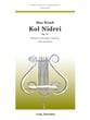 KOL NIDREI OP 47 CELLO SOLO cover